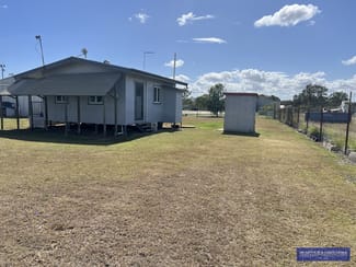Factory, Warehouse & Industrial commercial property leased at Gracemere QLD 4702 Factory, Warehouse & Industrial commercial property leased at Gracemere QLD 4702