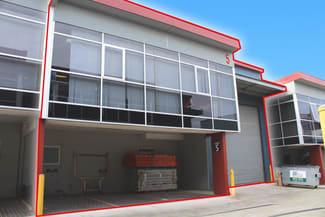 Factory, Warehouse & Industrial commercial property leased at Unit 5/49-51 Stanley Street Peakhurst NSW 2210 Factory, Warehouse & Industrial commercial property leased at Unit 5/49-51 Stanley Street Peakhurst NSW 2210