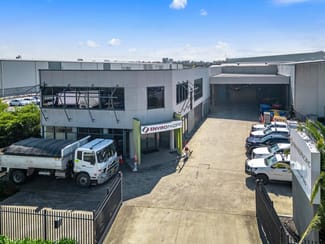 Factory, Warehouse & Industrial commercial property leased at 57 Jedda Road Prestons NSW 2170