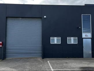 Factory, Warehouse & Industrial commercial property leased at 61b Assembly Drive Tullamarine VIC 3043