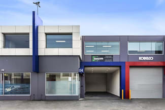 Factory, Warehouse & Industrial commercial property leased at Unit 4/15 Thackray Road Port Melbourne VIC 3207 Factory, Warehouse & Industrial commercial property leased at Unit 4/15 Thackray Road Port Melbourne VIC 3207