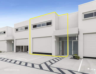 Factory, Warehouse & Industrial commercial property leased at 11/19-25 Gould Road Herston QLD 4006