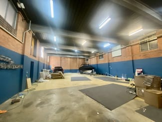 Factory, Warehouse & Industrial commercial property leased at 1/53 Stanley Street Peakhurst NSW 2210 Factory, Warehouse & Industrial commercial property leased at 1/53 Stanley Street Peakhurst NSW 2210