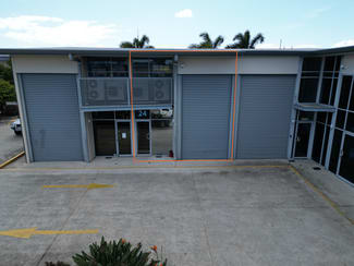 Factory, Warehouse & Industrial commercial property leased at 24/11 Buchanan Road Banyo QLD 4014 Factory, Warehouse & Industrial commercial property leased at 24/11 Buchanan Road Banyo QLD 4014
