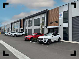 Showrooms / Bulky Goods commercial property leased at Unit 16D (Lot 16)/36 Hume Road Laverton North VIC 3026