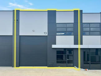 Factory, Warehouse & Industrial commercial property leased at Unit 13 1-12 Buys Court Derrimut VIC 3026 Factory, Warehouse & Industrial commercial property leased at Unit 13 1-12 Buys Court Derrimut VIC 3026