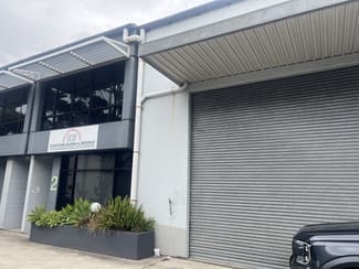 Factory, Warehouse & Industrial commercial property leased at Banksmeadow NSW 2019 Factory, Warehouse & Industrial commercial property leased at Banksmeadow NSW 2019