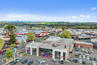 Offices commercial property leased at Level 1/45 Smith Street Warragul VIC 3820