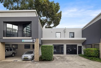 Offices commercial property leased at 3/538 Gardeners Rd Alexandria NSW 2015 Offices commercial property leased at 3/538 Gardeners Rd Alexandria NSW 2015