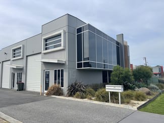 Offices commercial property leased at 1/19 Mills Road Braeside VIC 3195