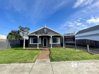 Shop & Retail commercial property leased at 10 Dalmahoy Street Bairnsdale VIC 3875
