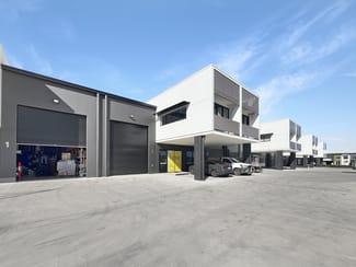 Factory, Warehouse & Industrial commercial property leased at 2/19-21 Packer Road Baringa QLD 4551