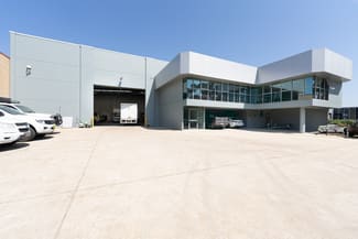 Factory, Warehouse & Industrial commercial property leased at 9 Binney Road Kings Park NSW 2148 Factory, Warehouse & Industrial commercial property leased at 9 Binney Road Kings Park NSW 2148