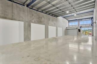Factory, Warehouse & Industrial commercial property leased at 7/29 Packer Road Baringa QLD 4551