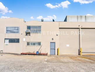 Factory, Warehouse & Industrial commercial property leased at Wetherill Park NSW 2164 Factory, Warehouse & Industrial commercial property leased at Wetherill Park NSW 2164