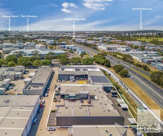 Factory, Warehouse & Industrial commercial property leased at 55 Links Avenue North Eagle Farm QLD 4009