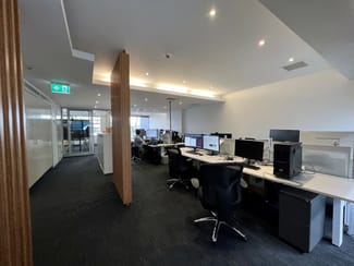 Offices commercial property leased at 15 Lime Street Sydney NSW 2000