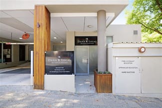Offices commercial property leased at 61/35 Wellington Street East Perth WA 6004