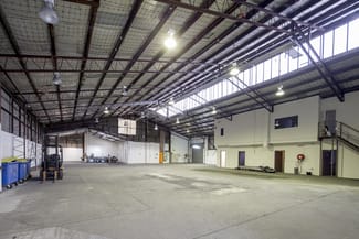Factory, Warehouse & Industrial commercial property leased at 4 Chalmers Crescent Mascot NSW 2020