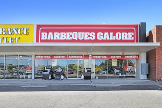 Showrooms / Bulky Goods commercial property leased at 1/131-137 King Street Warrawong NSW 2502