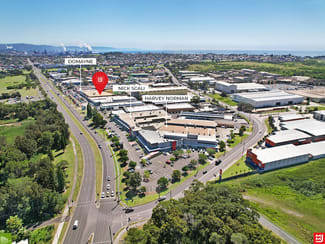 Showrooms / Bulky Goods commercial property leased at 1/131-137 King Street Warrawong NSW 2502
