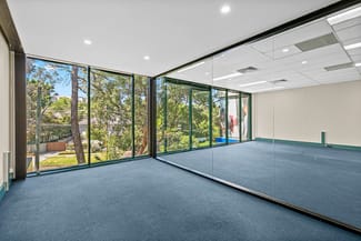 Factory, Warehouse & Industrial commercial property leased at 18/390 Eastern Valley Way Chatswood NSW 2067
