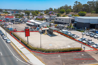 Showrooms / Bulky Goods commercial property leased at 26 Brisbane Road Bundamba QLD 4304