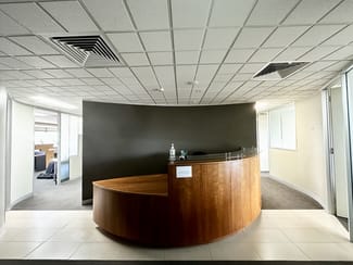 Offices commercial property leased at Unit 2 level 6 17-21 University Avenue City ACT 2601