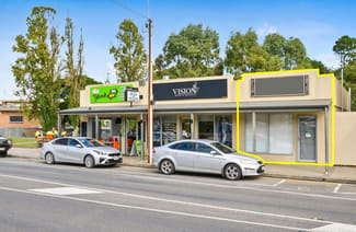 Shop & Retail commercial property leased at 98C Main South Road Yankalilla SA 5203 Shop & Retail commercial property leased at 98C Main South Road Yankalilla SA 5203