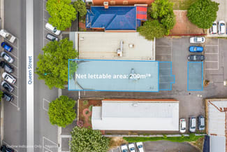 Offices commercial property leased at 92 Queen Street Bendigo VIC 3550