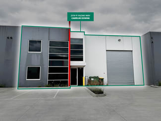 Factory, Warehouse & Industrial commercial property leased at 9-11 Yazaki Way Carrum Downs VIC 3201 Factory, Warehouse & Industrial commercial property leased at 9-11 Yazaki Way Carrum Downs VIC 3201