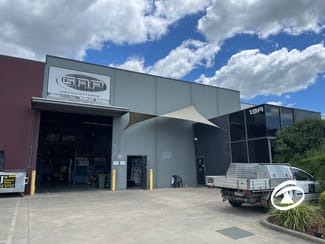 Factory, Warehouse & Industrial commercial property leased at 13a Embrey Court Pakenham VIC 3810