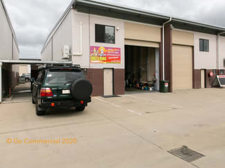 Factory, Warehouse & Industrial commercial property leased at 7/170-182 Mayers Street Manunda QLD 4870