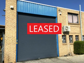 Factory, Warehouse & Industrial commercial property leased at 16/12 Garling Road Kings Park NSW 2148 Factory, Warehouse & Industrial commercial property leased at 16/12 Garling Road Kings Park NSW 2148