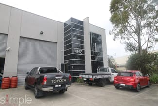 Showrooms / Bulky Goods commercial property leased at 41-43 Rodeo Drive Dandenong South VIC 3175 Showrooms / Bulky Goods commercial property leased at 41-43 Rodeo Drive Dandenong South VIC 3175