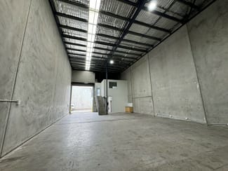 Factory, Warehouse & Industrial commercial property leased at 3/20 Northumberland Road Caringbah NSW 2229