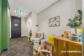 Offices commercial property leased at G03/181 St Kilda Road St Kilda VIC 3182