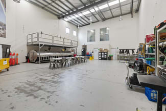 Factory, Warehouse & Industrial commercial property leased at 5/9 Archimedes Place Murarrie QLD 4172