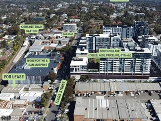 Factory, Warehouse & Industrial commercial property leased at Rear Factory/20 Flora Street Kirrawee NSW 2232 Factory, Warehouse & Industrial commercial property leased at Rear Factory/20 Flora Street Kirrawee NSW 2232