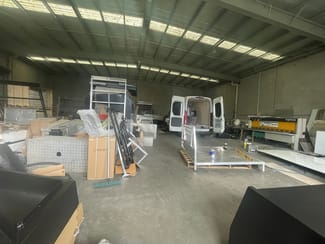 Factory, Warehouse & Industrial commercial property leased at 2/1 Ramage Street Bayswater VIC 3153 Factory, Warehouse & Industrial commercial property leased at 2/1 Ramage Street Bayswater VIC 3153