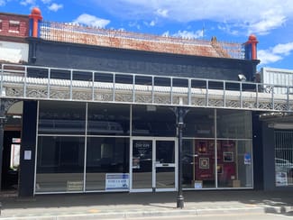 Shop & Retail commercial property leased at 222-224 Allan Street Kyabram VIC 3620 Shop & Retail commercial property leased at 222-224 Allan Street Kyabram VIC 3620