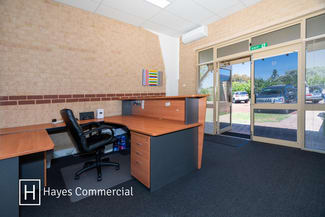 Medical / Consulting commercial property leased at 13/3 Benjamin Way Rockingham WA 6168