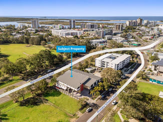 Offices commercial property leased at 3/61-63 Primary School Court Maroochydore QLD 4558
