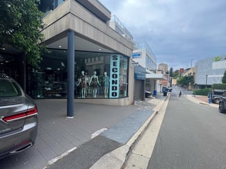 Offices commercial property leased at Shop 5 - 6/369 New South Head Road Double Bay NSW 2028