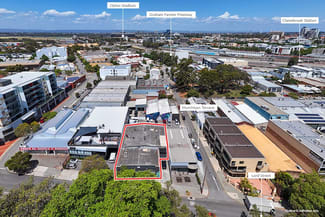 Factory, Warehouse & Industrial commercial property leased at 238-240 Lord Street Perth WA 6000