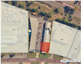 Factory, Warehouse & Industrial commercial property sold at 1/25 Pruen Road Berrimah NT 0828 Factory, Warehouse & Industrial commercial property sold at 1/25 Pruen Road Berrimah NT 0828
