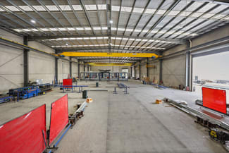 Factory, Warehouse & Industrial commercial property leased at Factory 4, 5-9 Kitchen Road Dandenong South VIC 3175 Factory, Warehouse & Industrial commercial property leased at Factory 4, 5-9 Kitchen Road Dandenong South VIC 3175