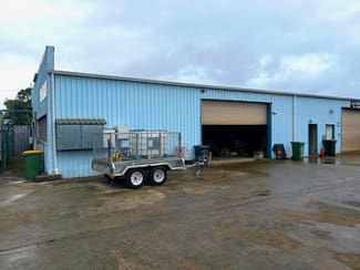 Factory, Warehouse & Industrial commercial property leased at 1/133 Railway Parade Thorneside QLD 4158