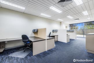 Medical / Consulting commercial property leased at 3/8 Clay Drive Doncaster VIC 3108