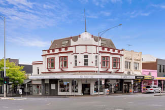 Offices commercial property leased at 53A Gheringhap Street Geelong VIC 3220